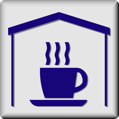 Icône aliment boisson maison tasse café à télécharger gratuitement
